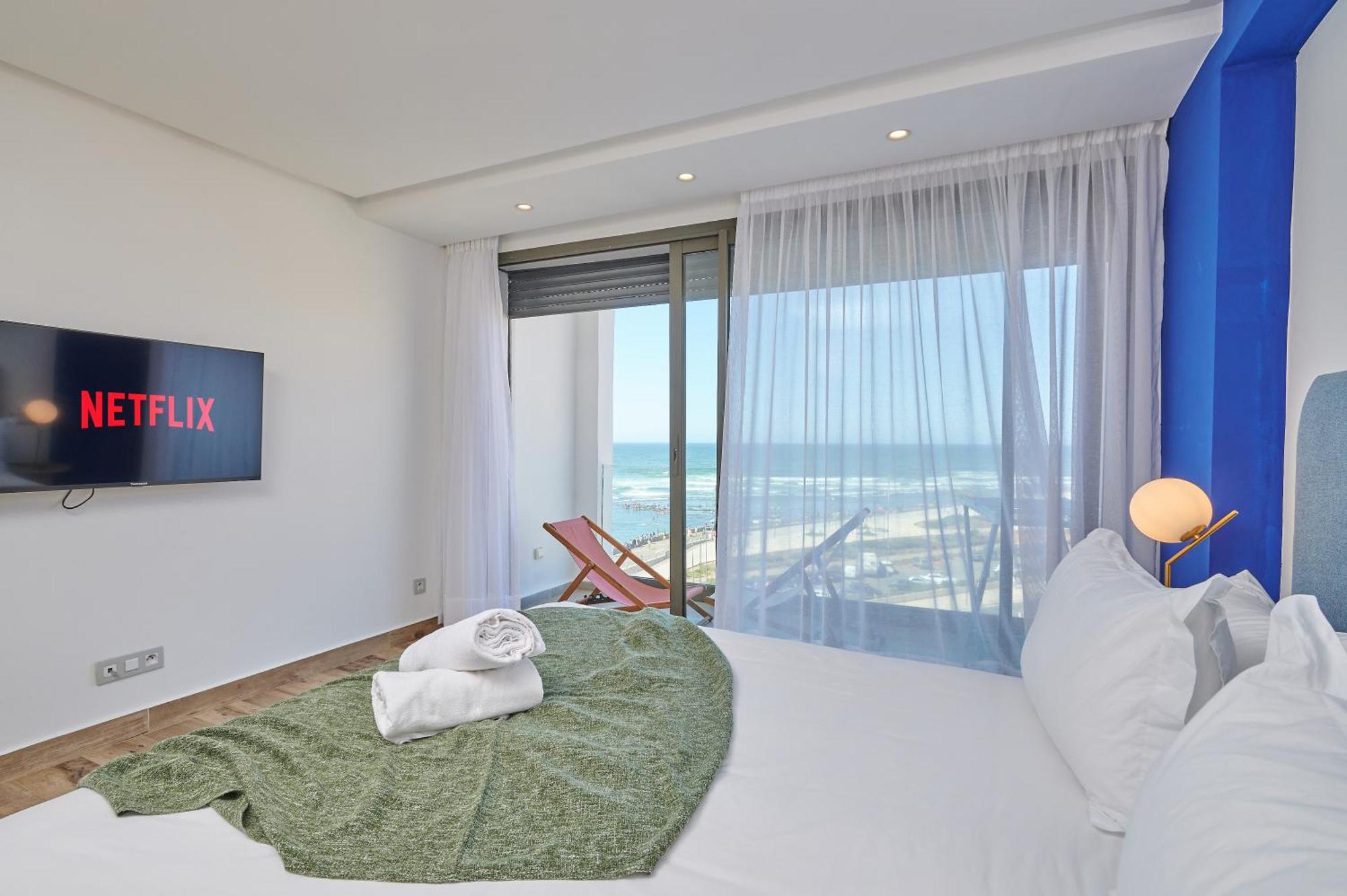 Apartment Sea View B22 -Mosquee Hassan II By Thecasaedition Казабланка Екстериор снимка