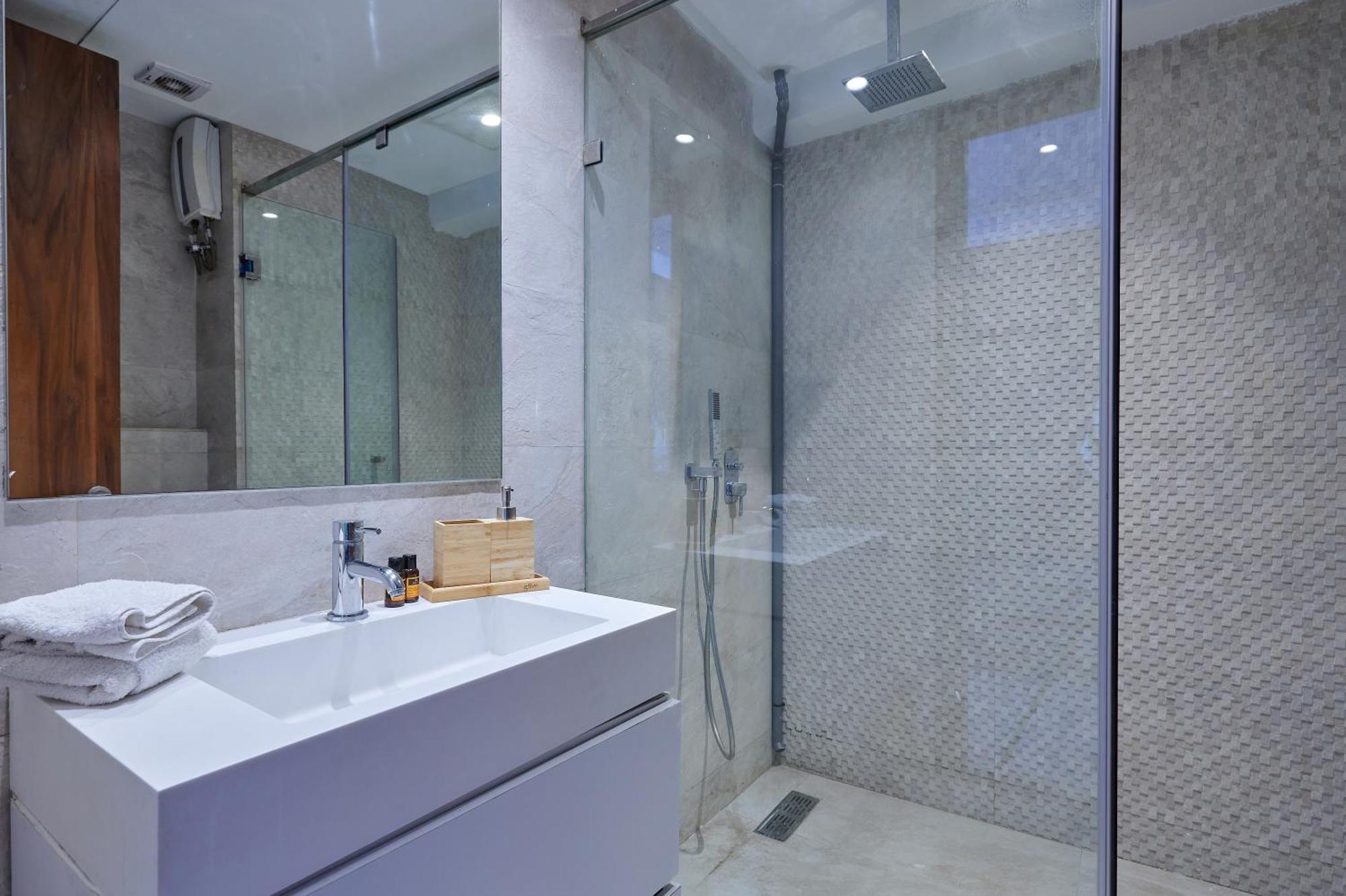 Apartment Sea View B22 -Mosquee Hassan II By Thecasaedition Казабланка Екстериор снимка